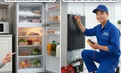 Dịch Vụ Sửa Tủ Lạnh Tân Uyên Tại Nhà – Uy Tín, Sửa Dứt Điểm, Bảo Hành Dài Hạn