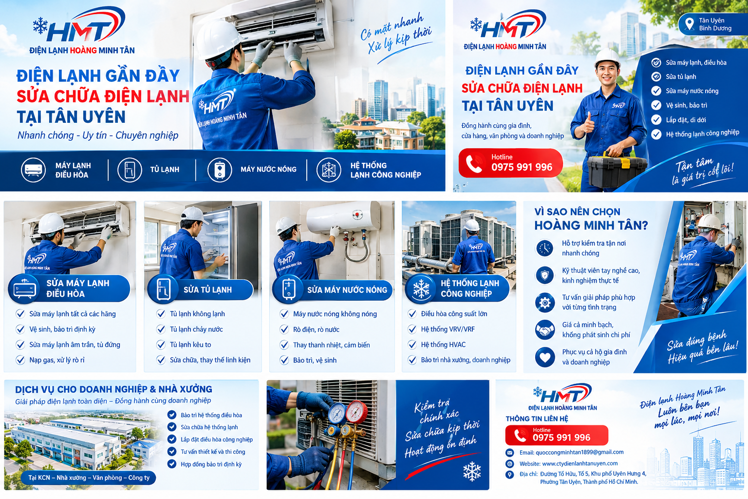 Sửa điện lạnh